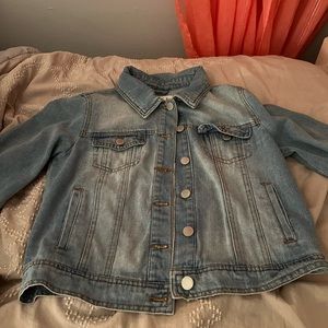 Denim jacket great quality